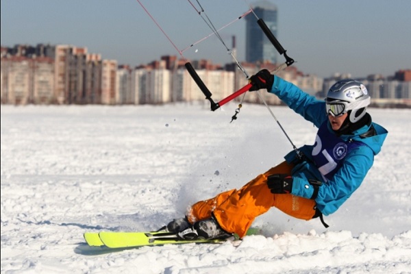 В Ивановской области впервые пройдет чемпионат по сноукайтингу