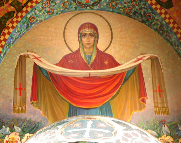 Ивановские православные отмечают один из главных  христианских праздников — Покров Пресвятой Богородицы