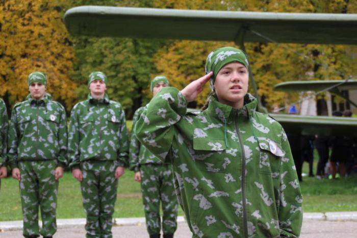В Ивановской области состоится военно-патриотическая игра «Зарница-2016»