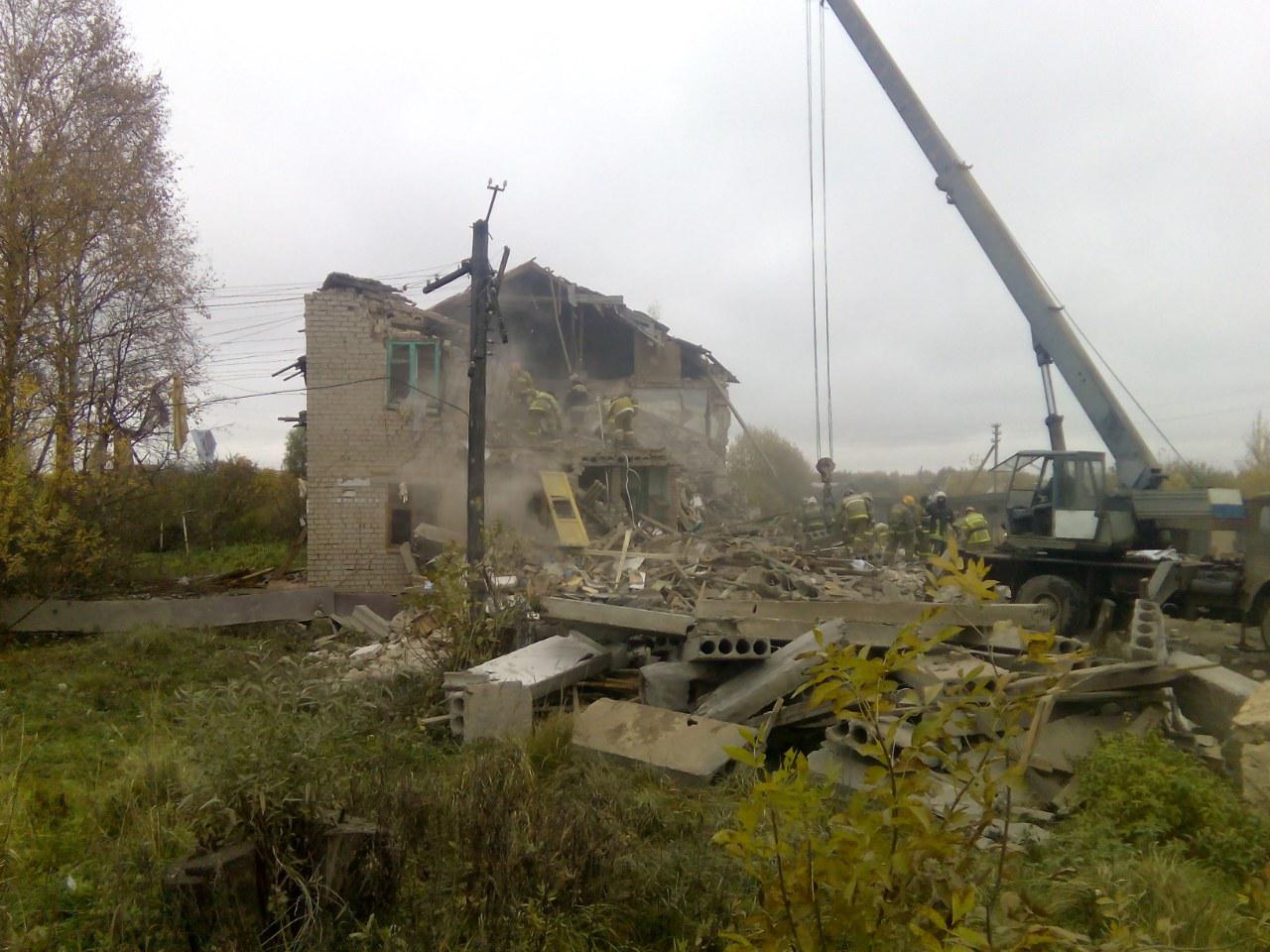 Трагедия в Ильинском: подробности