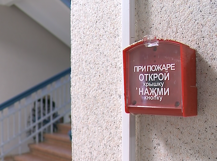 В Иванове проходит масштабная внеплановая проверка пожарной безопасности школ