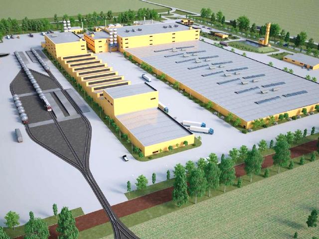 В Германии подписан контракт на поставку оборудования для Ивановского полиэфирного комплекса
