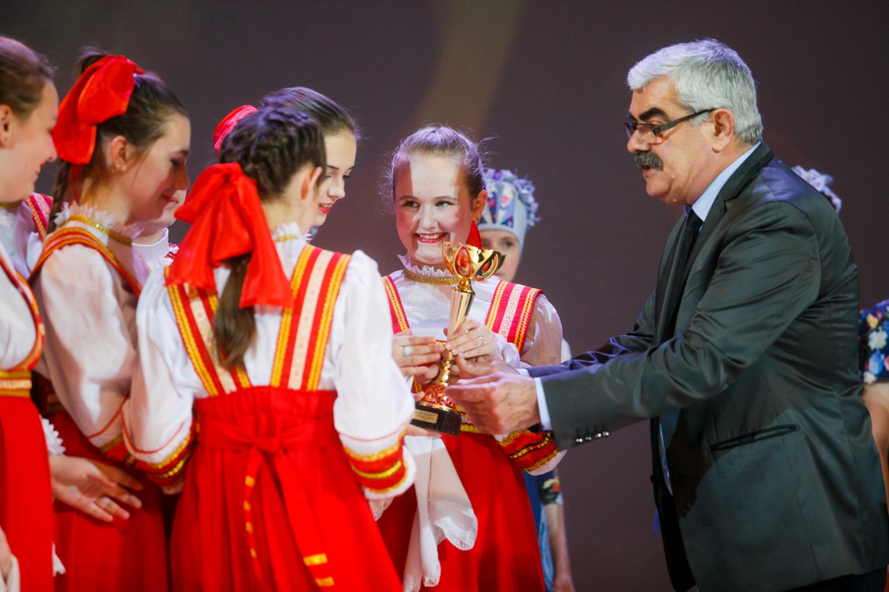 Ансамбль «Калинушка» из Ивановской области победил на Международном конкурсе-фестивале