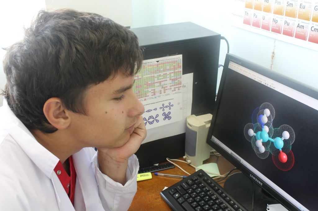 Школьник из Ивановской области открыл перспективы создания лекарственных наночастиц комбинированного действия
