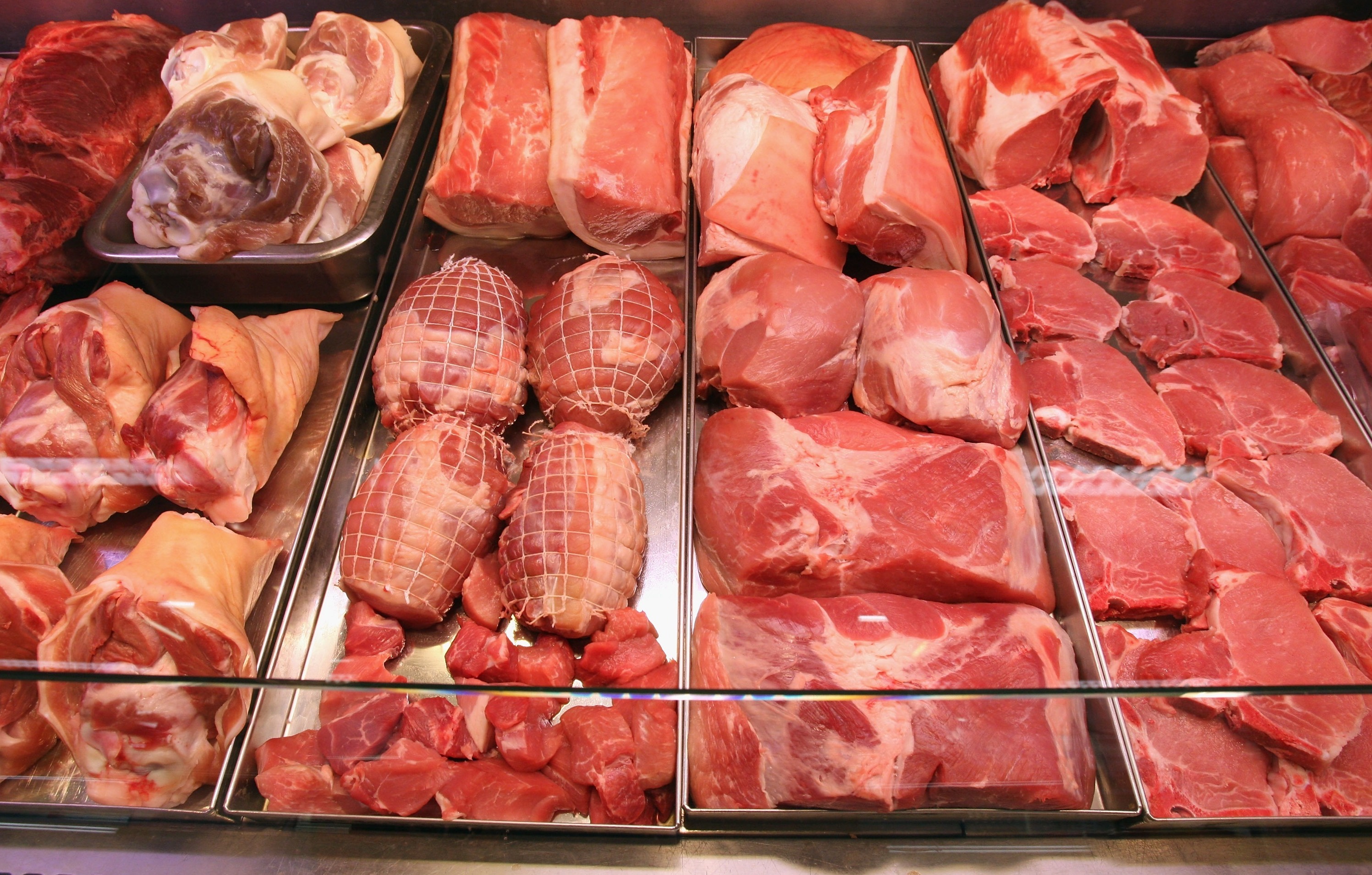 Европейские производители мяса потеряли российский рынок