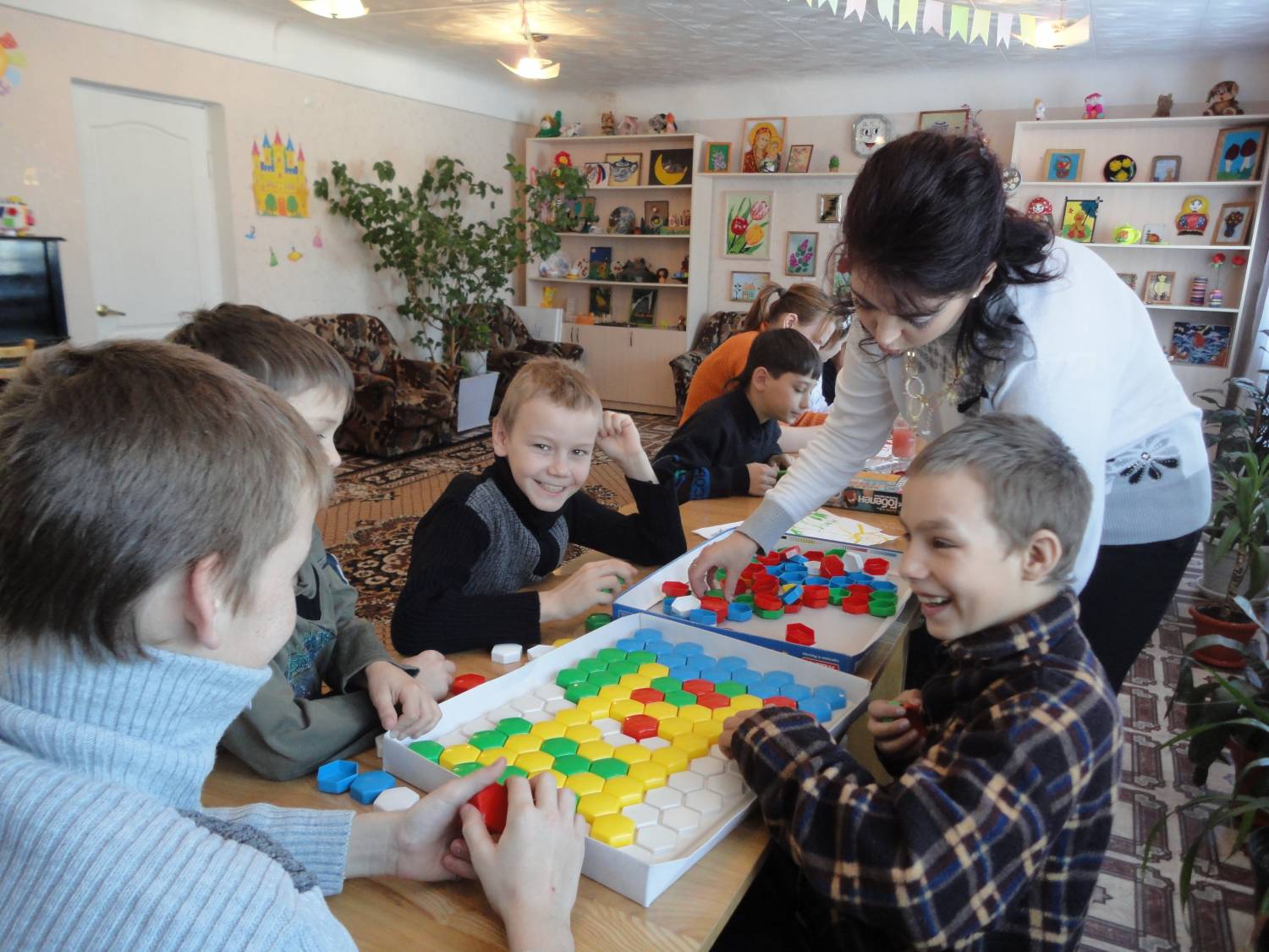 В Ивановской области проведут мастер-классы «Мир детей глазами взрослых» 