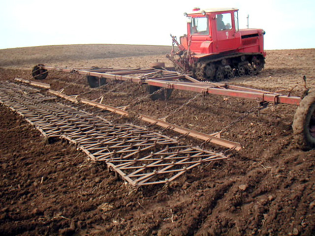 Аграрии Ивановской области начали весенние полевые работы