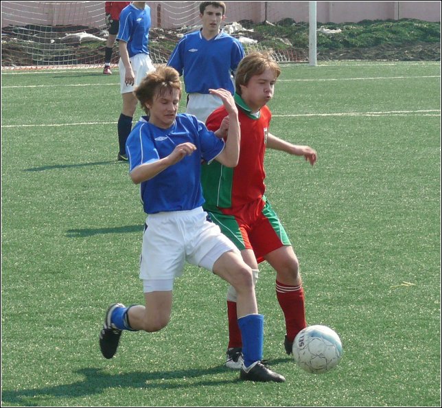 Ивановская область готовится к проведению финала Первенства России по футболу среди юношей 