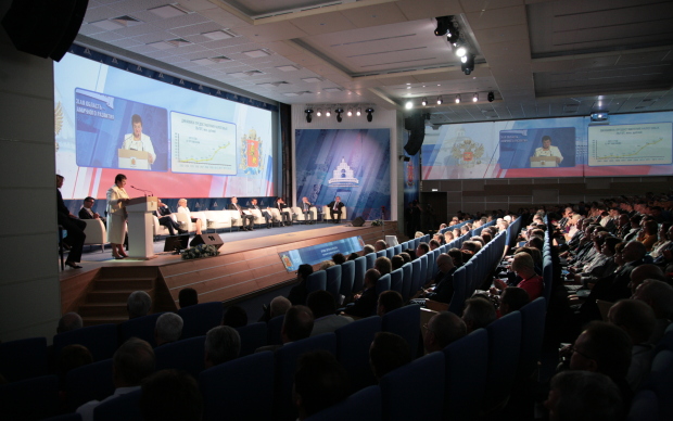 Губернатор Ивановской области  примет участие в работе Владимирского межрегионального экономического форума