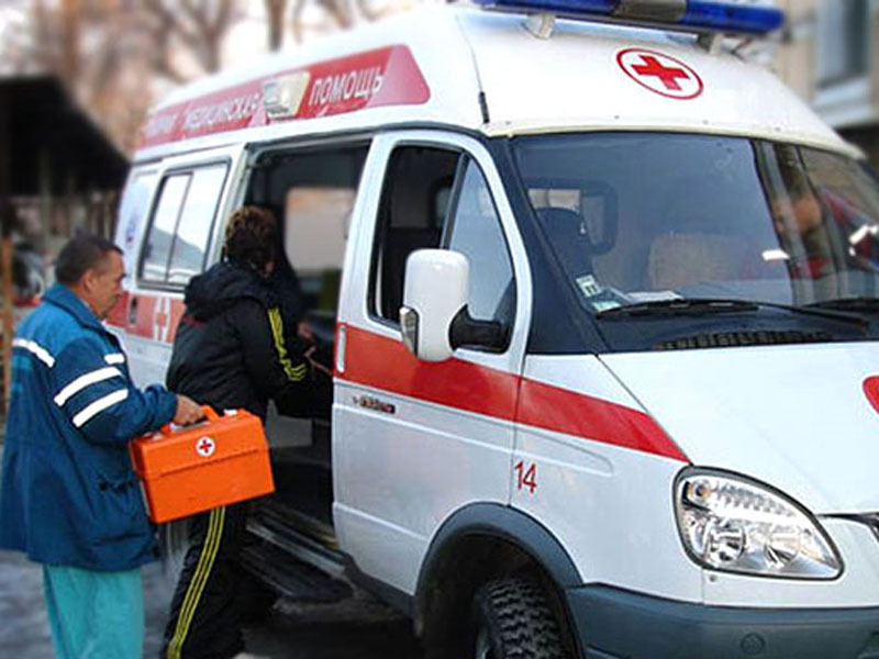 Двое рабочих, пострадавшие во время взрыва на химзаводе в Иванове, переведены в Нижегородский ожоговый центр