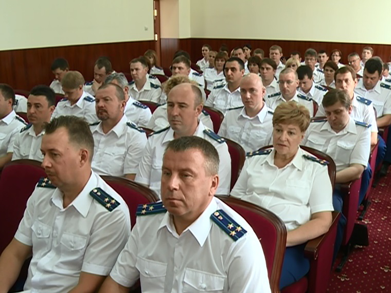 В Прокуратуре Ивановской области подвели итоги работы за первое полугодие
