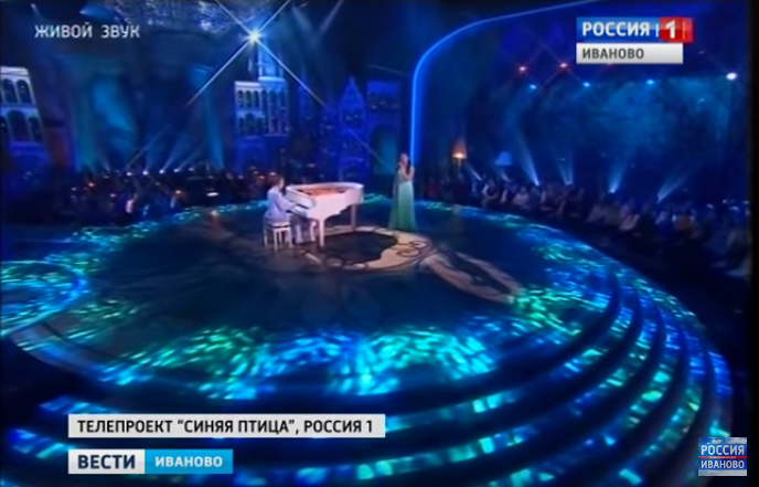 «Россия 1» - самый популярный телеканал по итогам 2016 года