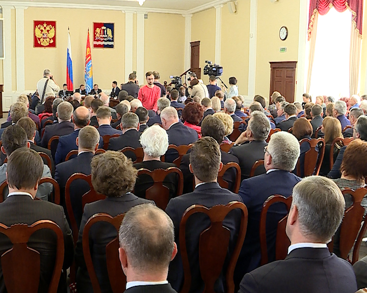 Система органов власти Ивановской области продолжит работать до формирования нового правительства 