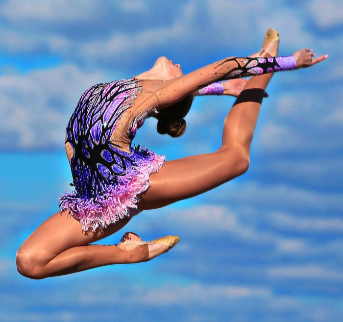 В Иванове состоится Чемпионат и открытый турнир по художественной гимнастике