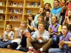 В Ивановской областной библиотеке для детей и юношества прозвучат произведения русских и зарубежных композиторов