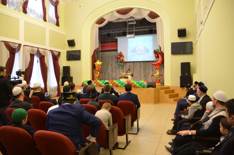 В Иванове завершился XI Межрегиональный конкурс чтецов Священного Корана