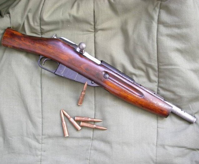 Житель города Иваново незаконно хранил оружие и боеприпасы