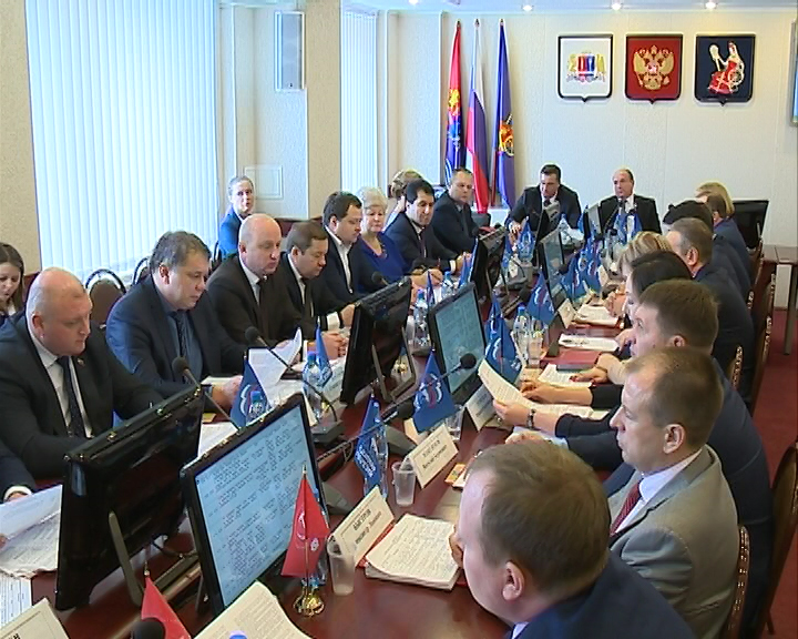 Депутаты Ивановской городской думы приняли поправки в бюджет этого года