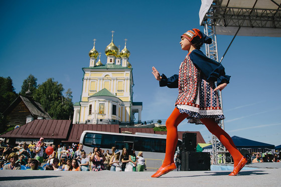 13 фестивалей, проводимых в Ивановской области, борются за статус национального события