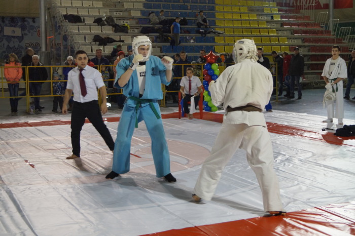 В Иванове впервые прошел турнир по кудо на Кубок Главы города 