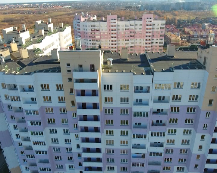 В Иванове введен в эксплуатацию очередной дом «СУ-155»