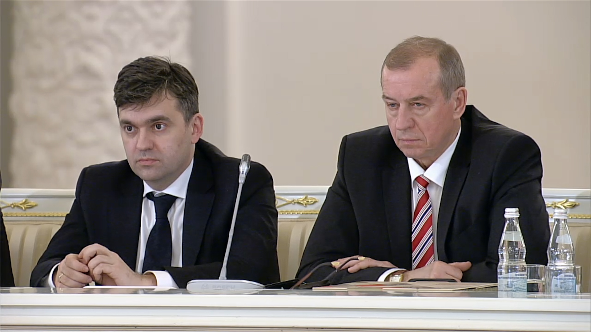 Станислав Воскресенский принял участие в заседании Государственного совета