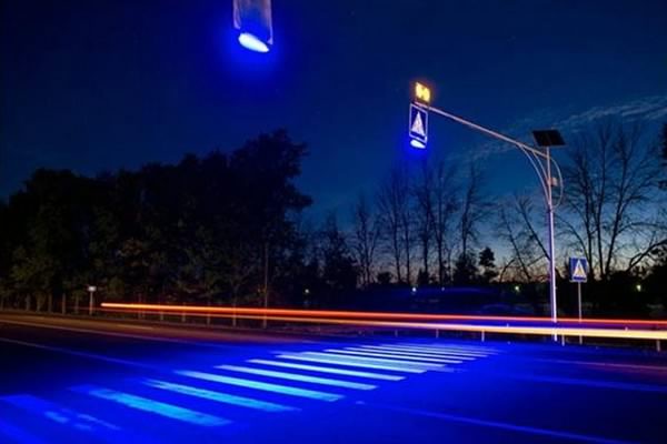 На трассе М7 у деревни Жуково пешеходный переход оборудуют подсветкой и светофором