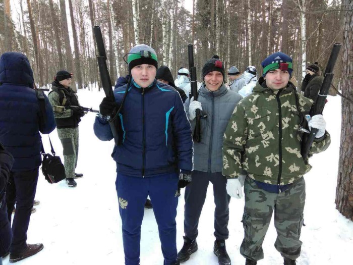 В Ивановской области состоялся зимний турнир по лазертагу