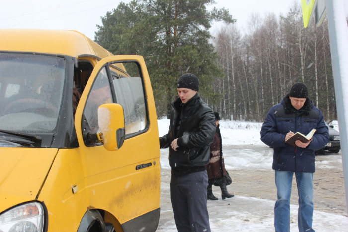 В Иванове проверили несколько маршрутов общественного транспорта