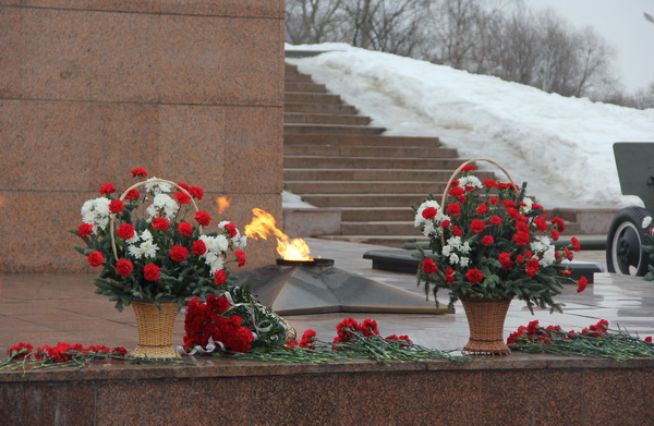 В Ивановской области отмечается День защитника Отечества
