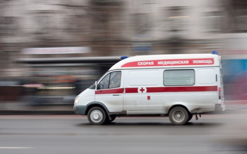 В Кохме водитель автобуса сбил пешехода