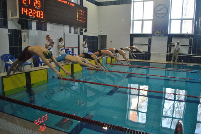 Чемпионат Ивановской области по плаванию: итоги