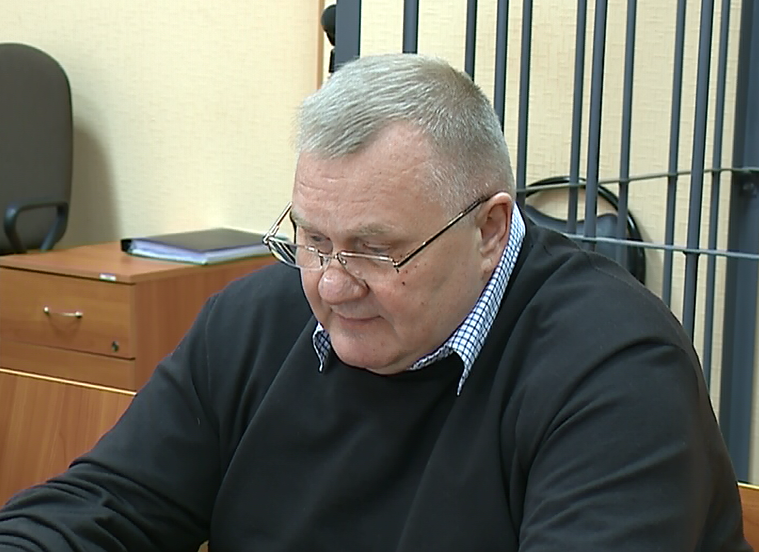 Бывший глава города Иваново Вячеслав Сверчков вновь предстал перед судом