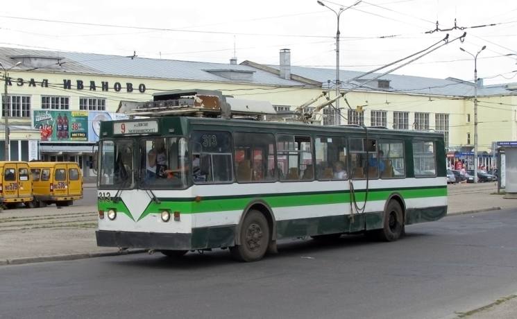 В Иванове возможно повышение стоимости проезда в троллейбусе