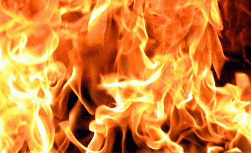 В Ивановском районе в пожаре погиб дачник