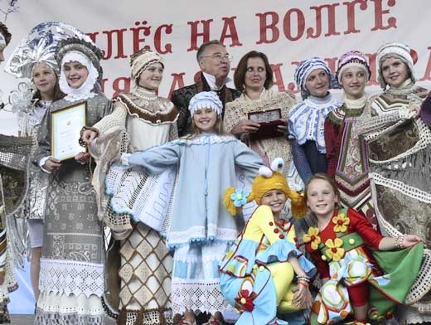 Стало известно, когда и как в Ивановской области пройдет фестиваль моды «Плес на Волге. Льняная палитра»