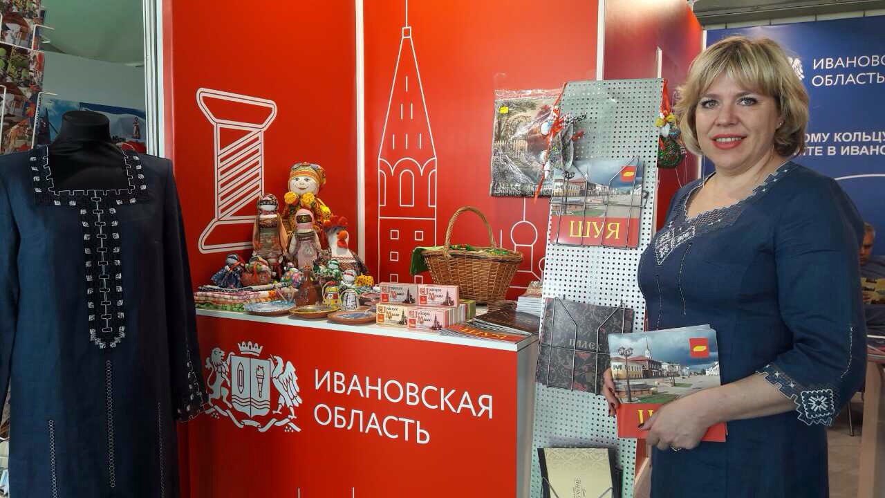 Делегация Ивановской области презентует культурный и туристический потенциал региона во Владимире (ФОТО)