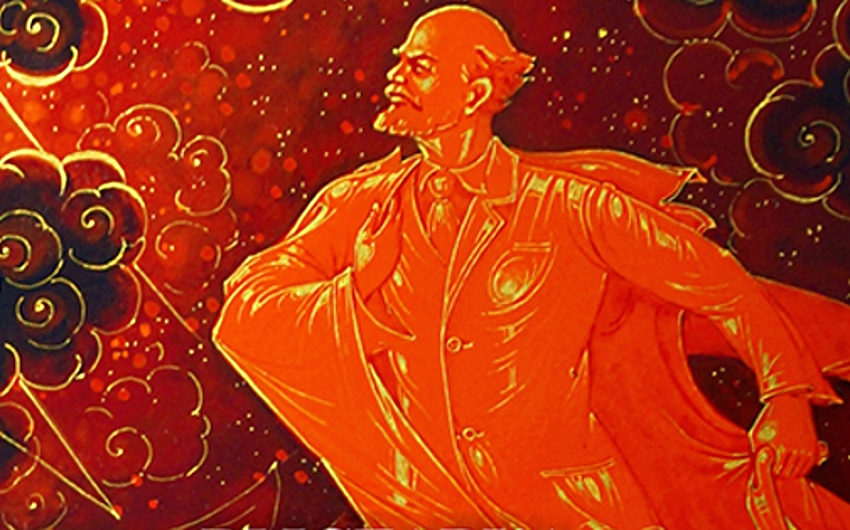 Выставка «Социалистический реализм в лаковой миниатюре» открылась в Ивановской области