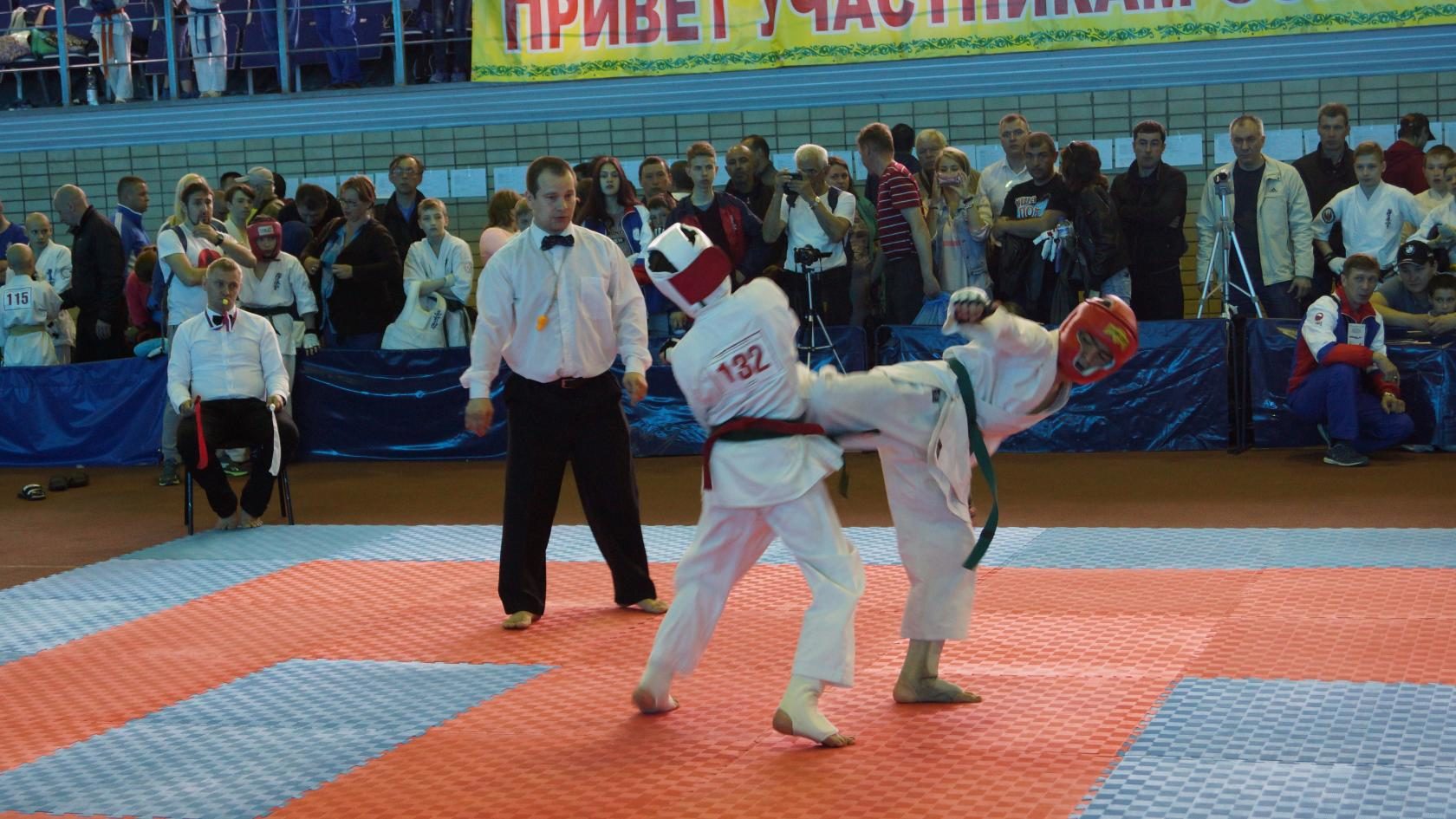 Ивановские спортсмены вернулись с медалями с международного турнира по по кекусин каратэ (ФОТО)