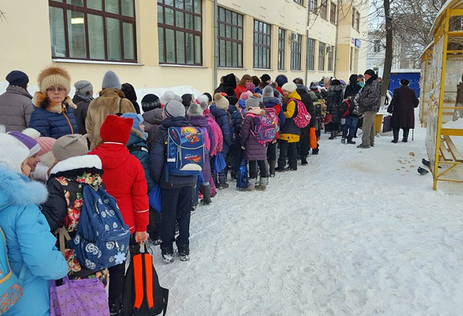 Новый учебный год  школьники из Кинешемского лицея имени Фурманова начнут в гимназии имени Островского