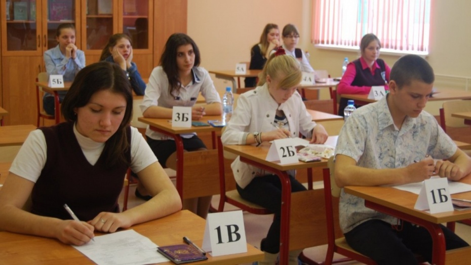 Ивановские школьники сдают экзамены по биологии и иностранным языкам
