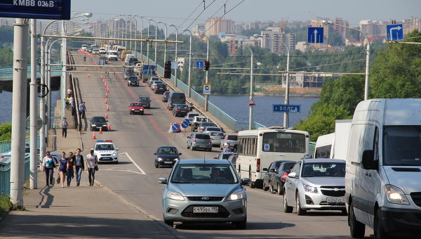 Весь грузовой транзитный транспорт из Костромы может поехать через Ивановскую область
