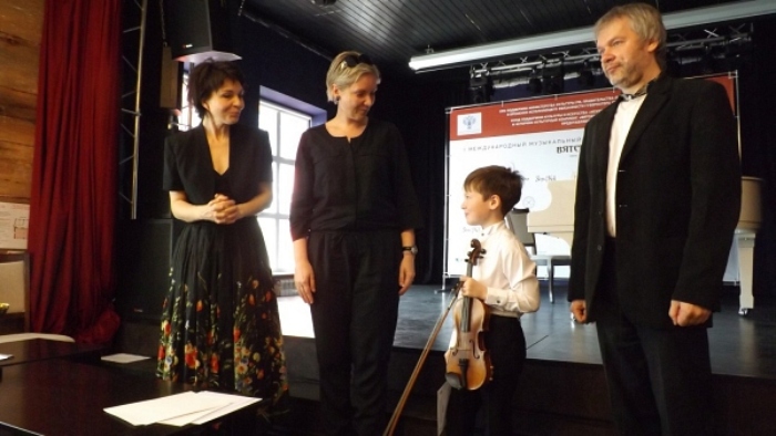 Юный скрипач из Иванова стал победителем международного конкурса