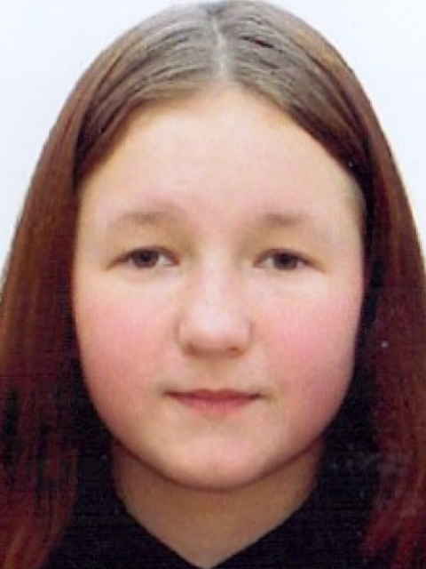В Ивановской области разыскивается 14-летняя Снежана Ибрагимова