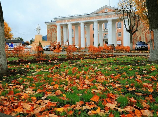 Во дворце культуры города Тейково  возобновлена работа музейной экспозиции 
