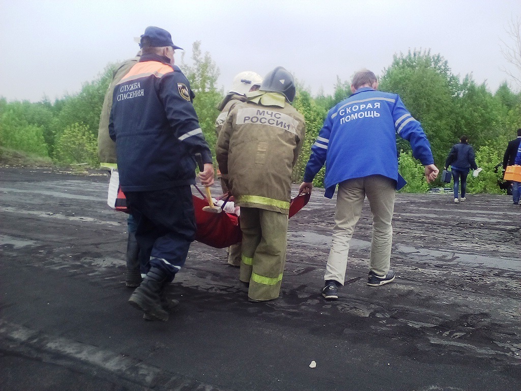 В Ивановской области на ребенка обрушилась кирпичная стена (ФОТО 18+)