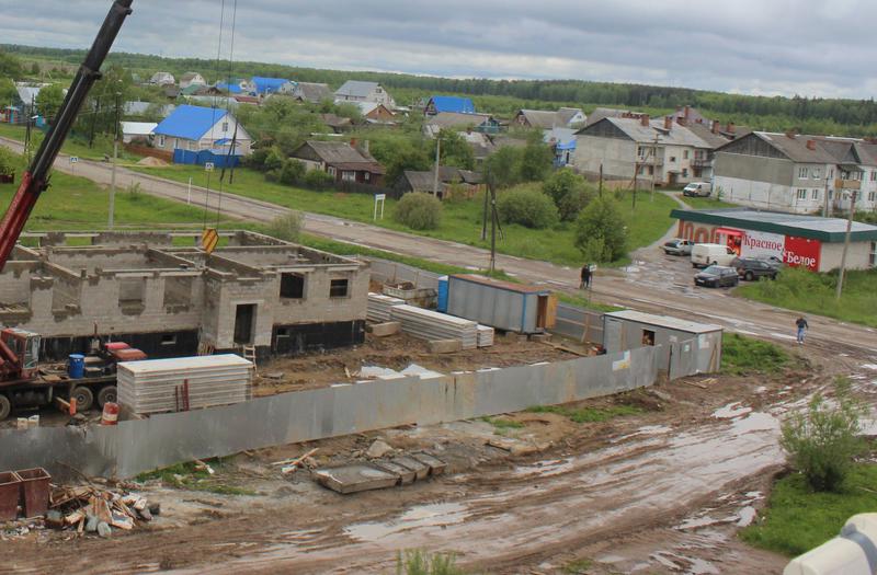 У Ивановской области есть серьезные риски не завершить программу переселения до 1 сентября