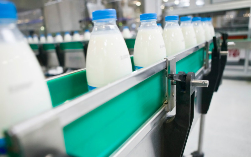 В Ивановской области немного выросли цены молочные продукты
