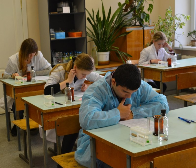 В Иванове определят лучших школьников-биологов