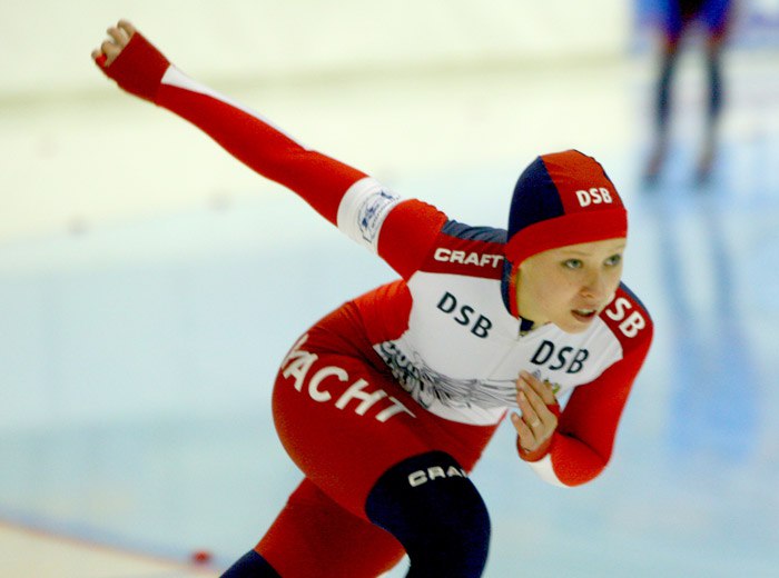 Ивановские конькобежки завоевали медали на этапе Кубка страны